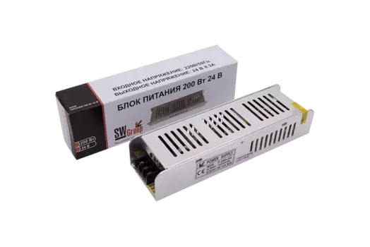 Блок питания T-200-24