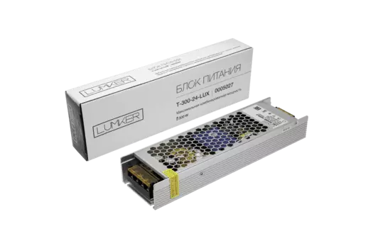 Блок питания T-300-24-LUX