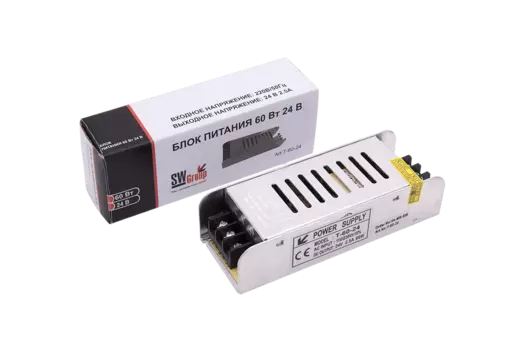 Блок питания T-60-24