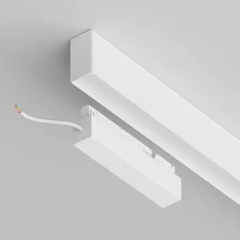 Блок питания встраиваемый Gravity 48В, 100Вт, белый TRX010DR2-100W