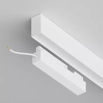 Блок питания встраиваемый Gravity 48В, 200Вт, белый TRX010DR2-200W