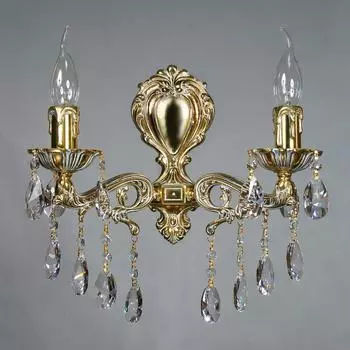 Бра Ambiente Leon 2128/2 WP Tear Drop