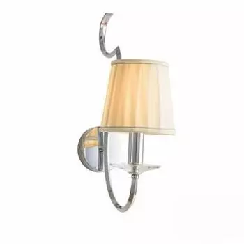 Бра Arte Lamp Andrea A6352AP-1CC