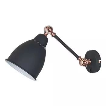 Бра Arte Lamp BRACCIO A2054AP-1BK