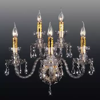 Бра Bogates 520/3+2 Strotskis