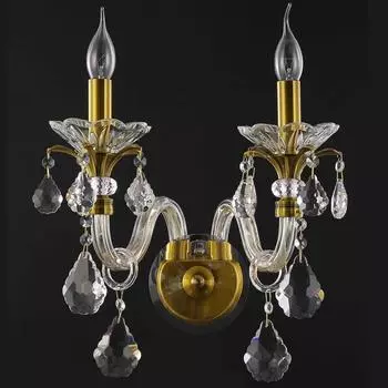 Бра Crystal Lux Alicante AP2