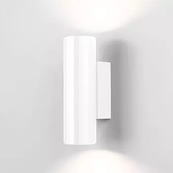 Бра Elektrostandard Ribs MRL 1017 белый 4690389184161