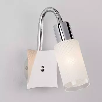 Бра Eurosvet 20030/1 хром