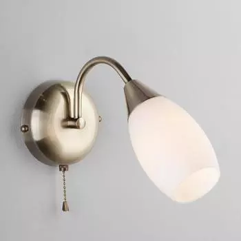 Бра Eurosvet 30280/1 античная бронза