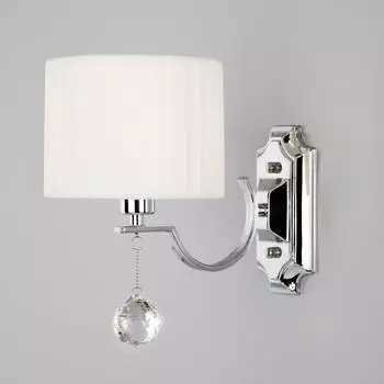 Бра Eurosvet 60095/1 хром