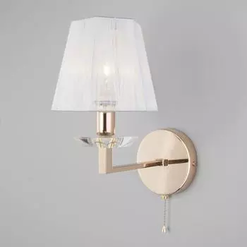 Бра Eurosvet Alegria 60114/1 золото