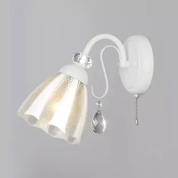 Бра Eurosvet Floranse 30155/1 белый