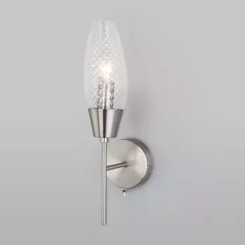 Бра Eurosvet Thalia 60140/1 сатин-никель