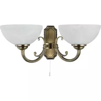 Бра Freya Herbert FR2012-WL-02-BZ