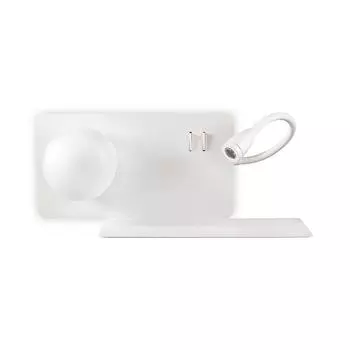 Бра Ideal Lux Book-2 Ap Bianco 174822