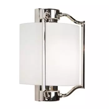 Бра iLamp Divole W2442-1 Nickel