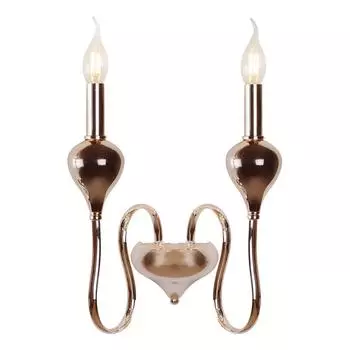 Бра iLamp Lady 88003-2 GD