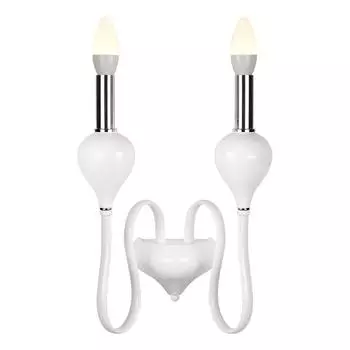 Бра iLamp Lady B88003-2 WH