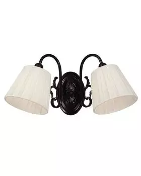 Бра Lumien Hall Беатрис W17040/2LBCG1