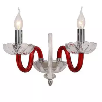 Бра Lumien Hall Дайом 2023/2W-RDCR