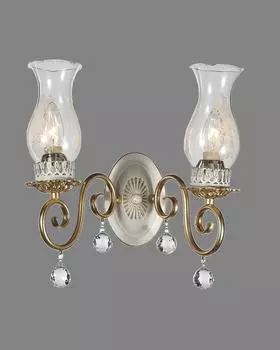 Бра Lumien Hall Эдина W17004/2WHGD