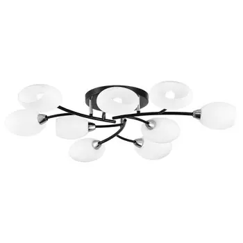 Citilux Флорида CL148195 Люстра потолочная Чёрная