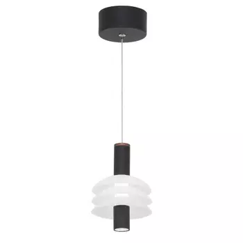 Citilux Майя CL202011 Подвесной светильник Черный