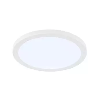 Citilux Омега CLD50R080N LED Встраиваемый светильник с диммером Белый