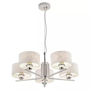 Citilux Тильда CL469150 Люстра подвесная с абажурами Белая