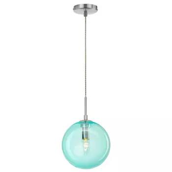 Citilux Томми CL102627 Светильник подвесной Голубой
