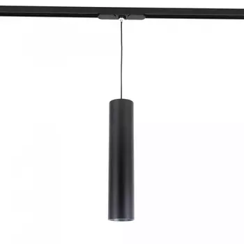 Citilux Тубус CL01PT121 LED Подвесной трековый светильник Чёрный