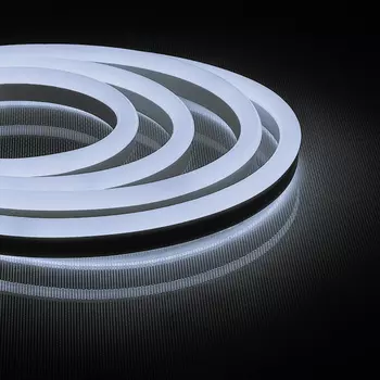 Cветодиодная LED лента Feron LS720 неоновая, 120SMD(2835)/м 9.6Вт/м 50м IP67 220V 4000К