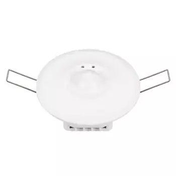 Датчик движения PRIME-MW-BUILT-R94-120W (12-24V, 5A, MULTI, IP20) (Arlight, IP20 Пластик, 2 года)
