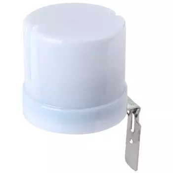 Датчик освещенности GSW3-W-25A-W, настенный, 25А, 5-100 Lux, белый, 1/50