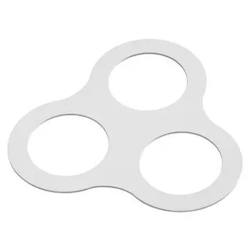 Декоративная рамка к артикулам 357585-357587, 357589, 357909-357910 Novotech Metis 357919