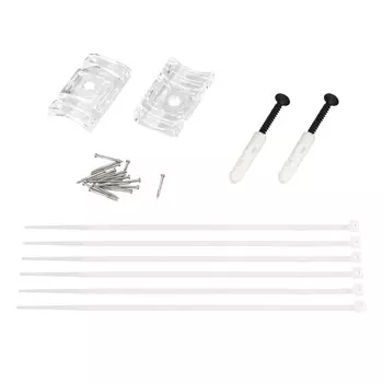 Держатель MAG-FLEX-BRACKET (CLEAR) (Arlight, Металл)