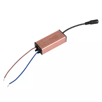 Драйвер General GLP-S12-600-F, 439639, с защитой от короткого замыкания