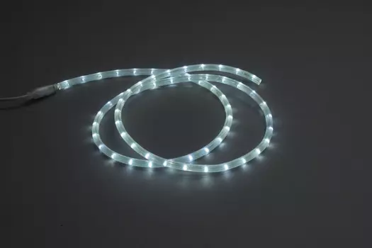 Дюралайт LED-СDL-2W-3.33CМ-100M-220V-WB2 белый,11.5мм, КРАТНОСТЬ РЕЗКИ 2М