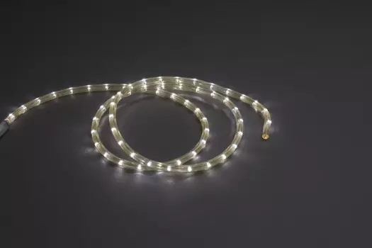 Дюралайт LED-СDL-2W-3.33CМ-100M-220V-WR1 белый,11.5мм, КРАТНОСТЬ РЕЗКИ 2М