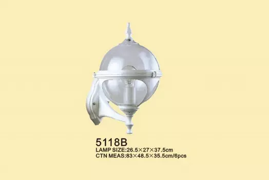 FL-5118B Фонарь 26,5*27*37,5 см