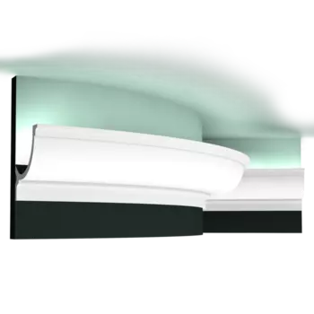 Гибкий карниз для верхней подсветки C902F