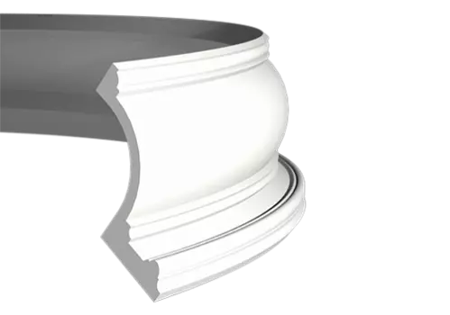 Гибкий карниз Европласт 1.50.209F