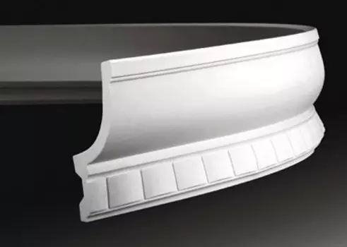 Гибкий карниз Европласт 1.50.210F