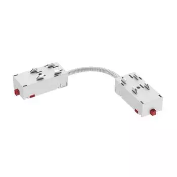 Гибкий коннектор Denkirs TR2103-WH