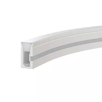 Гибкий неон 1206 24В 9,6Вт/м 3000K IP67 5м, 20066