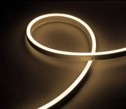 Гибкий неон GLS-2835-120-9.6-12-NL-IP67-3 блистер 5м