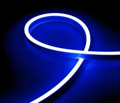 Гибкий неон GLS-2835-120-9.6-12-NL-IP67-B катушка 50м