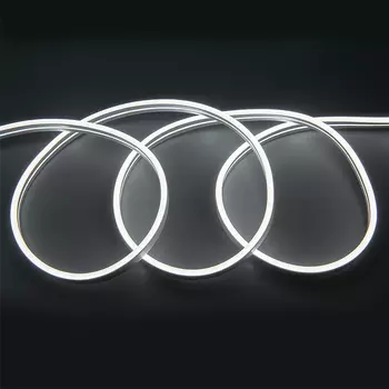 Гибкий неон GLS-2835-120-9.6-12-NL-IP67-6 катушка 50м