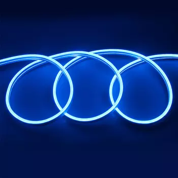 Гибкий неон GLS-2835-120-9.6-12-NL-IP67-IB катушка 50м