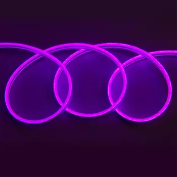 Гибкий неон GLS-2835-120-9.6-12-NL-IP67-P блистер 5м